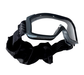 Bollé X1000 Tactical Goggles Black