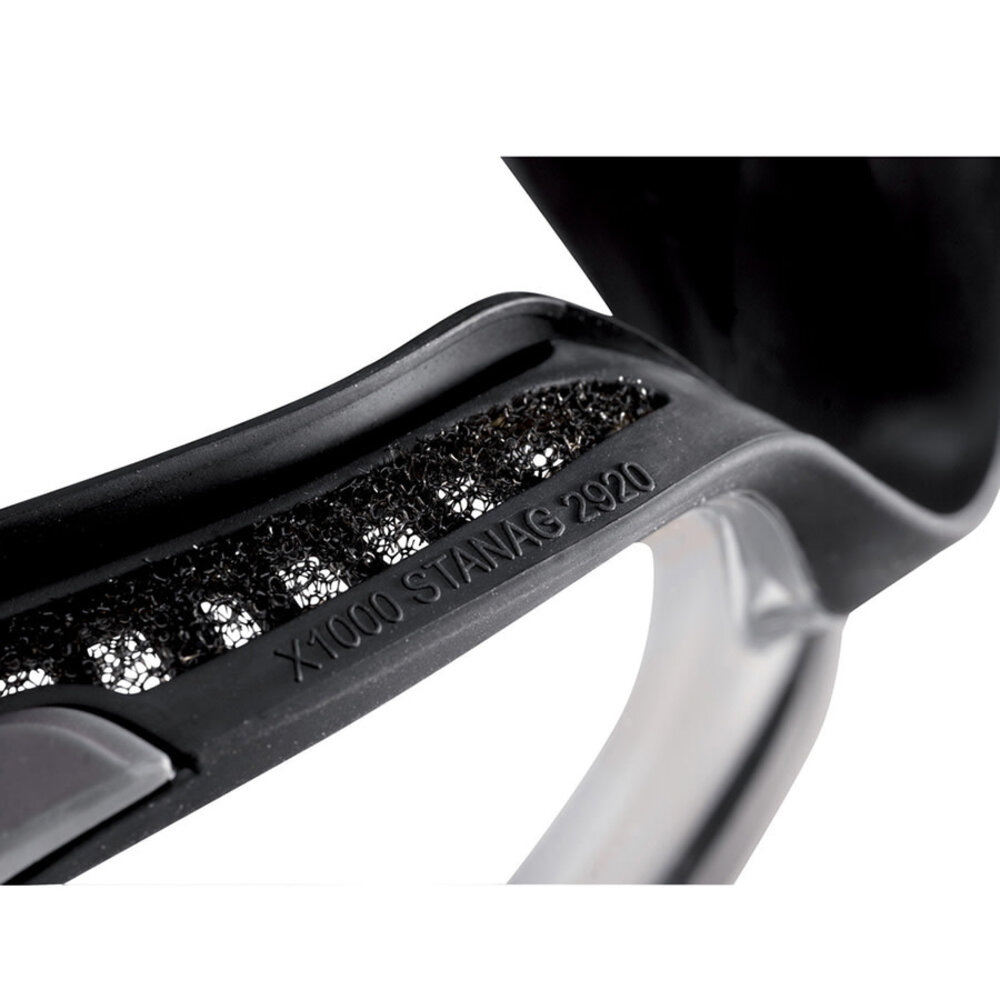 Bollé X1000 Tactical Goggles Black Bollé X1000 Tactical Goggles Black