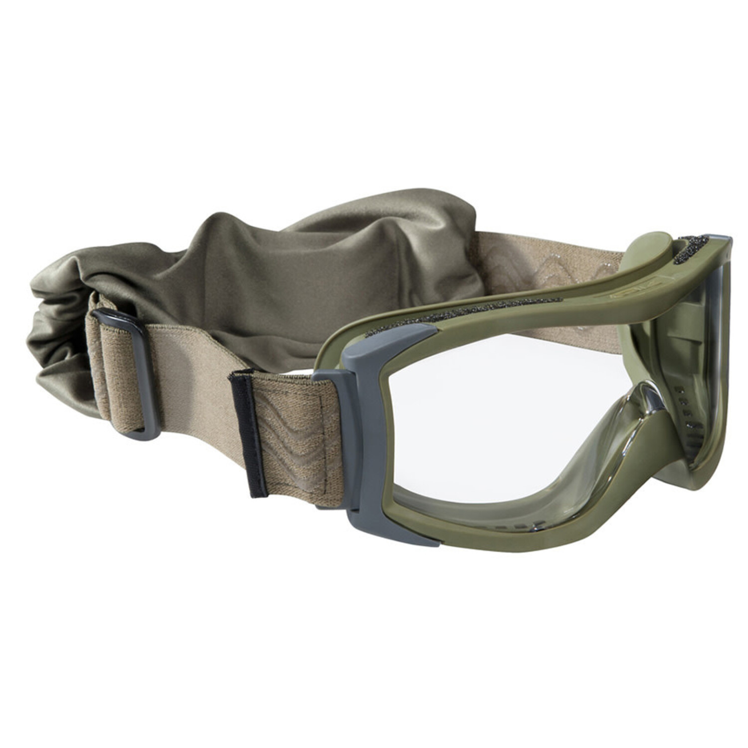 Bollé X1000 Tactical Goggles Foliage Green Airsoft Legends The
