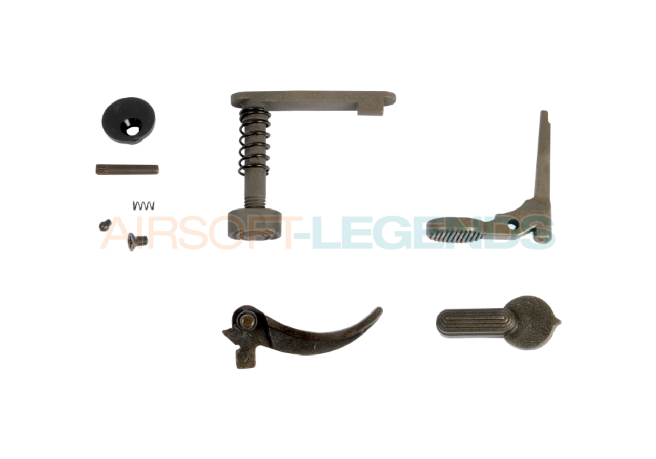 Ares M4 Steel Parts Set Ares M4 Steel Parts Set