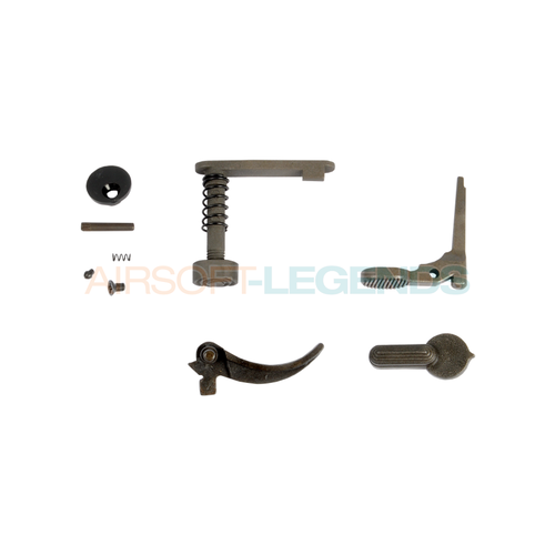 Ares M4 Steel Parts Set Ares M4 Steel Parts Set