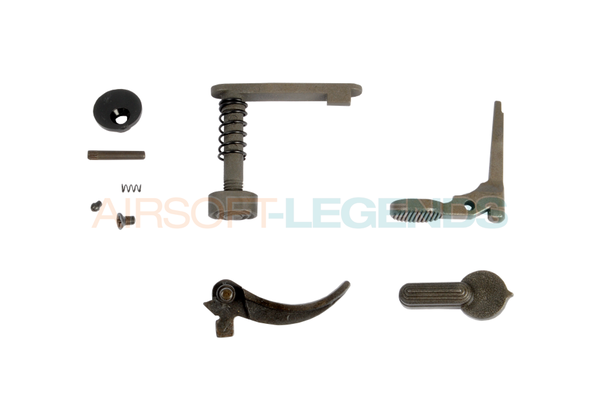 Ares M4 Steel Parts Set Ares M4 Steel Parts Set