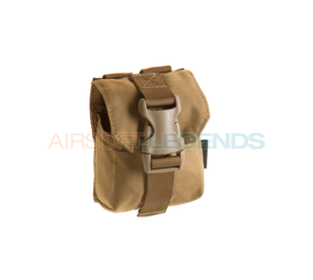 Invader Gear Frag Grenade Pouch Coyote Invader Gear Frag Grenade Pouch Coyote