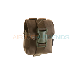 Invader Gear Frag Grenade Pouch Ranger Green Invader Gear Frag Grenade Pouch Ranger Green