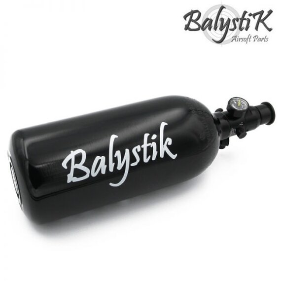0.8L 3000psi HPA Tank