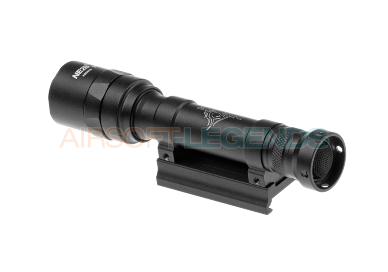Night Evolution M620U Weaponlight Black Night Evolution M620U Weaponlight Black