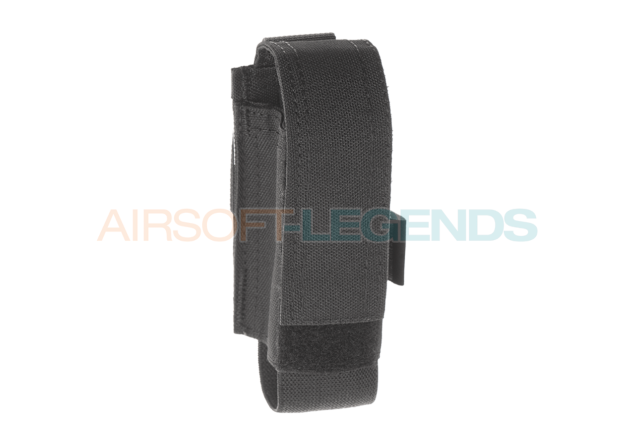 Invader Gear Single 40mm Grenade Pouch Black