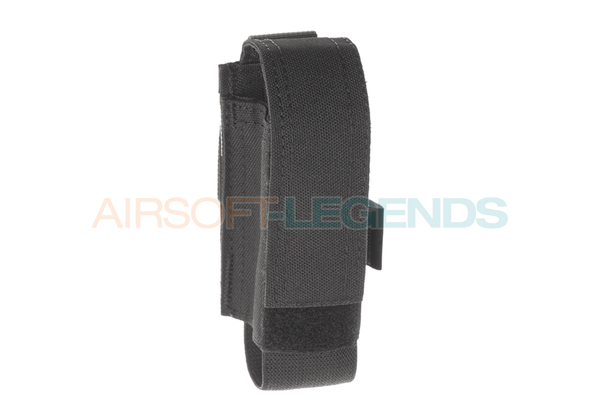 Invader Gear Single 40mm Grenade Pouch Black