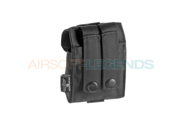Invader Gear Frag Grenade Pouch Black