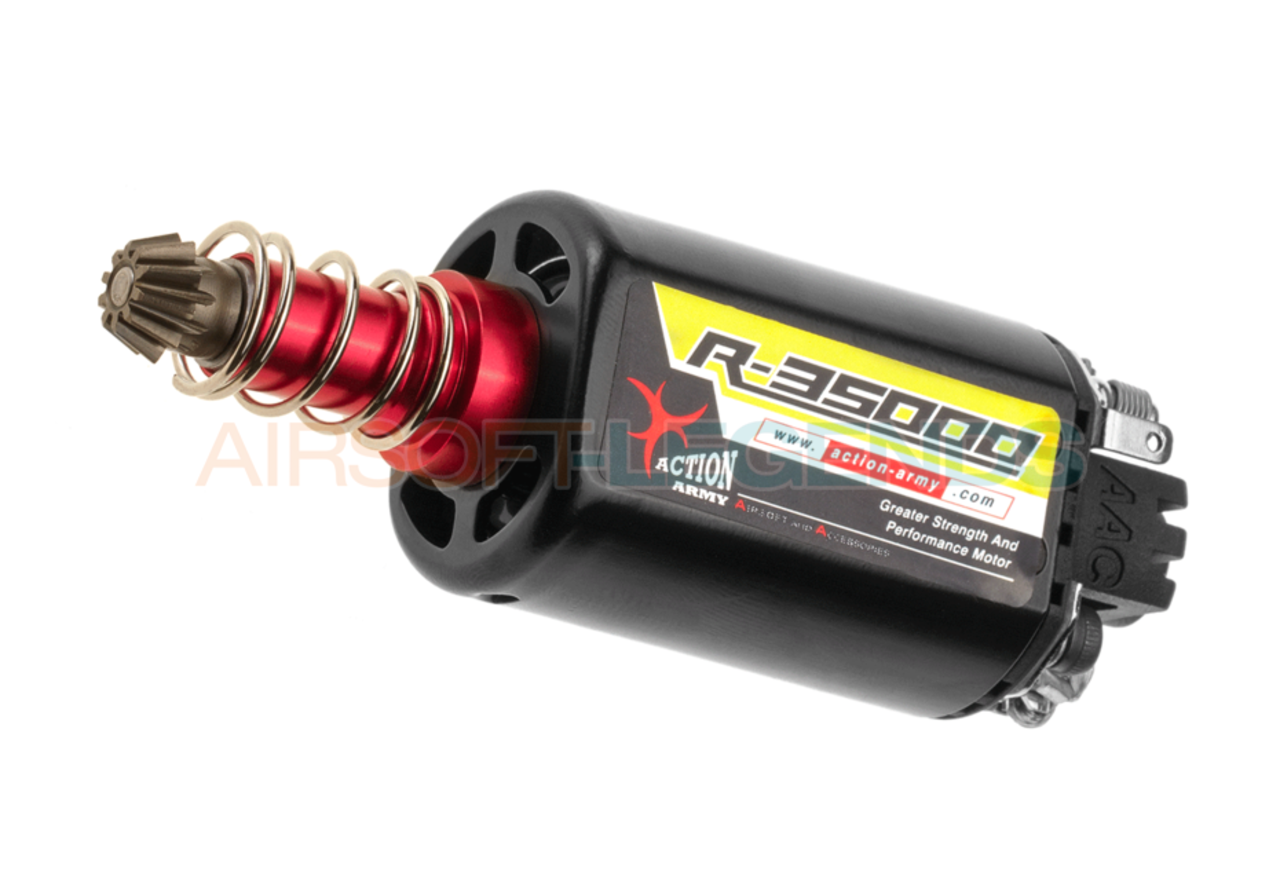 Action Army 35000R Infinity Motor Long Type Action Army 35000R Infinity Motor Long Type