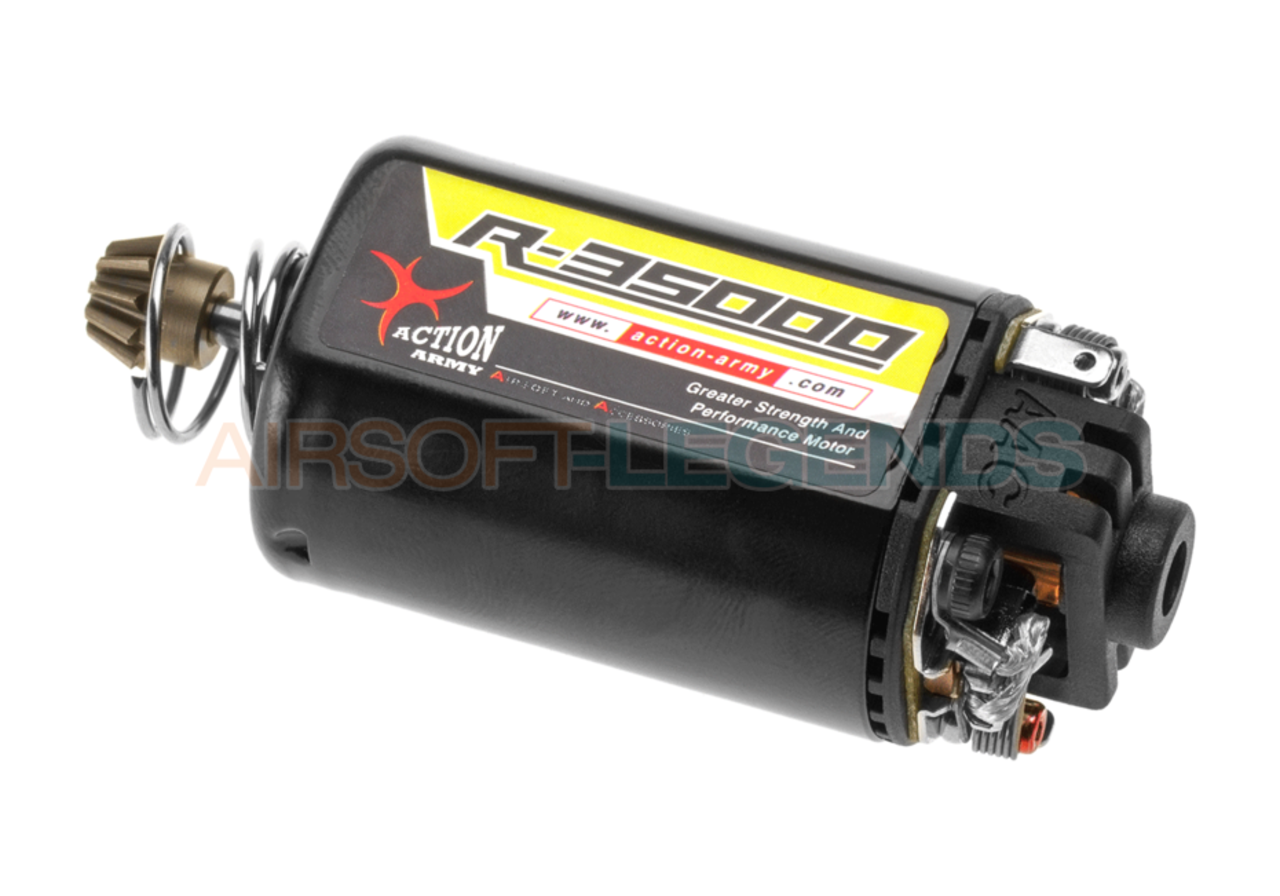 Action Army 35000R Infinity Motor Short Type Action Army 35000R Infinity Motor Short Type