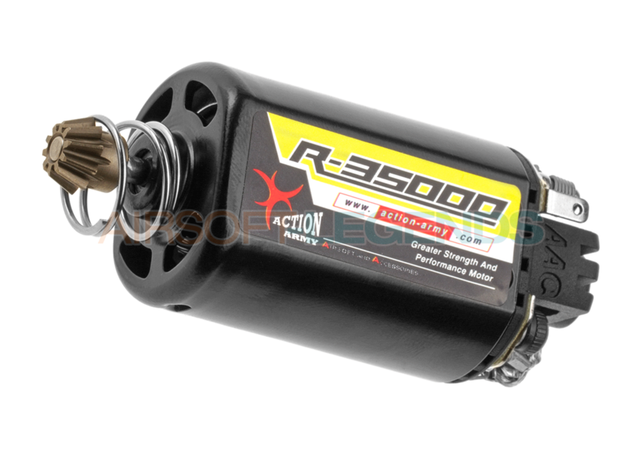 Action Army 35000R Infinity Motor Short Type Action Army 35000R Infinity Motor Short Type