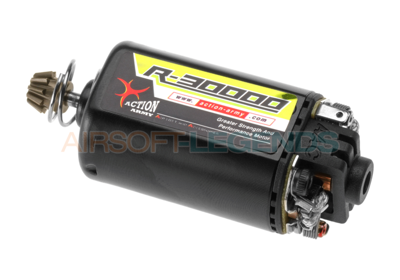 Action Army 30000R Infinity Motor Short Type