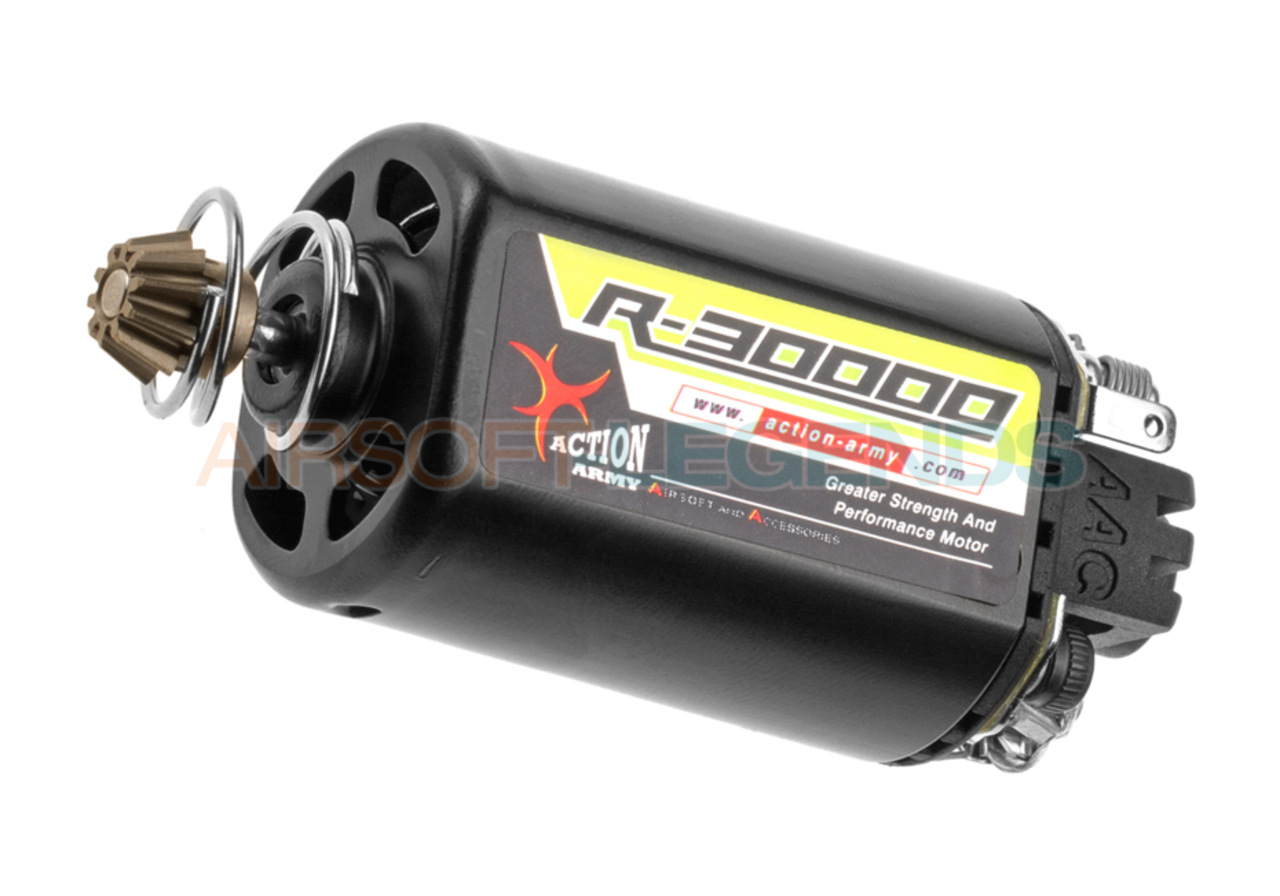 Action Army 30000R Infinity Motor Short Type
