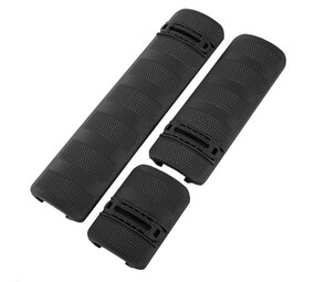 101Inc. Battle Rail Cover EX319 Black 101Inc. Battle Rail Cover EX319 Black