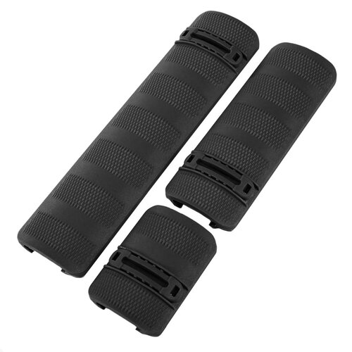 101Inc. Battle Rail Cover EX319 Black 101Inc. Battle Rail Cover EX319 Black