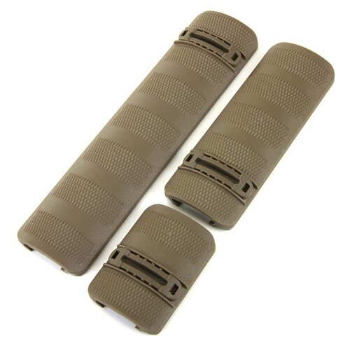 101Inc. Battle Rail Cover EX319 Dark Earth 101Inc. Battle Rail Cover EX319 Dark Earth