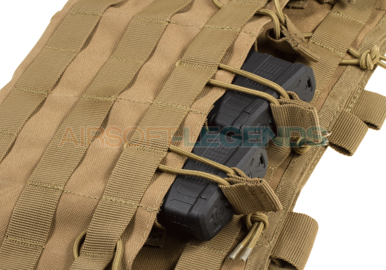 Condor Rapid Assault Chest Rig Coyote Condor Rapid Assault Chest Rig Coyote