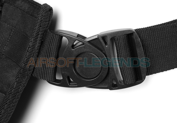 Condor Recon Chest Rig Black Condor Recon Chest Rig Black