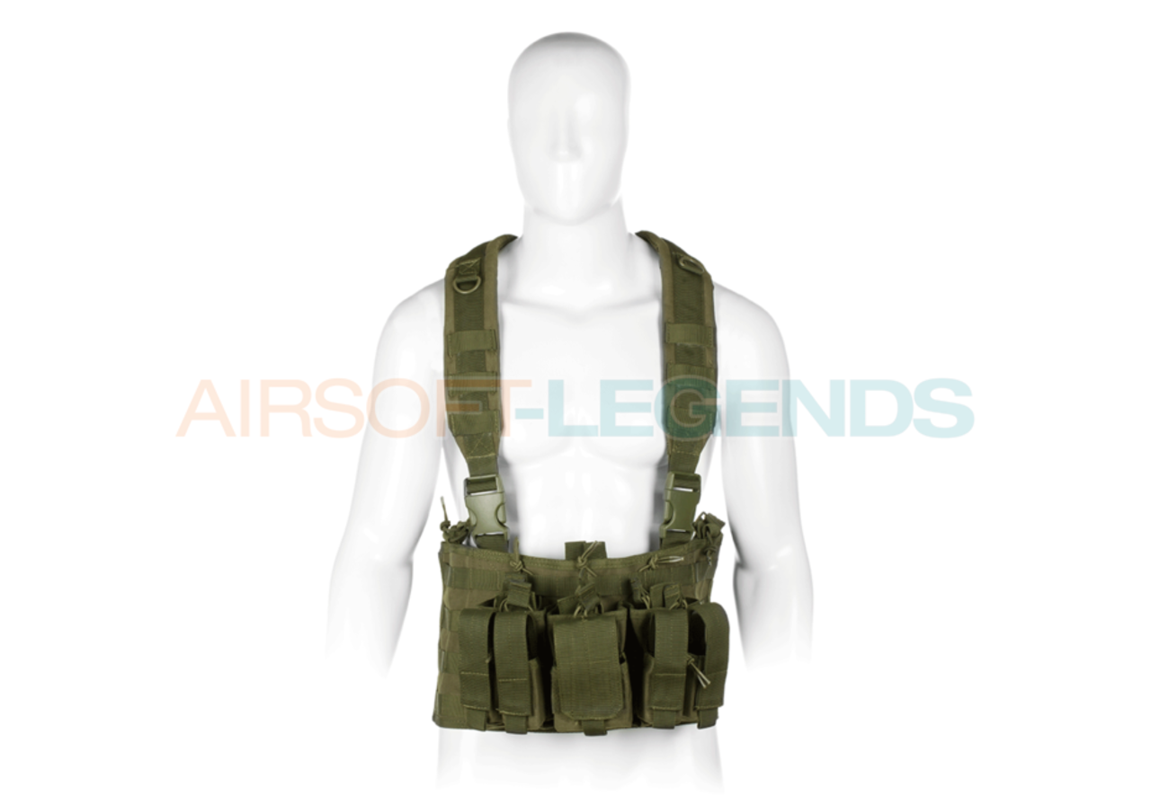 Condor Recon Chest Rig OD Green
