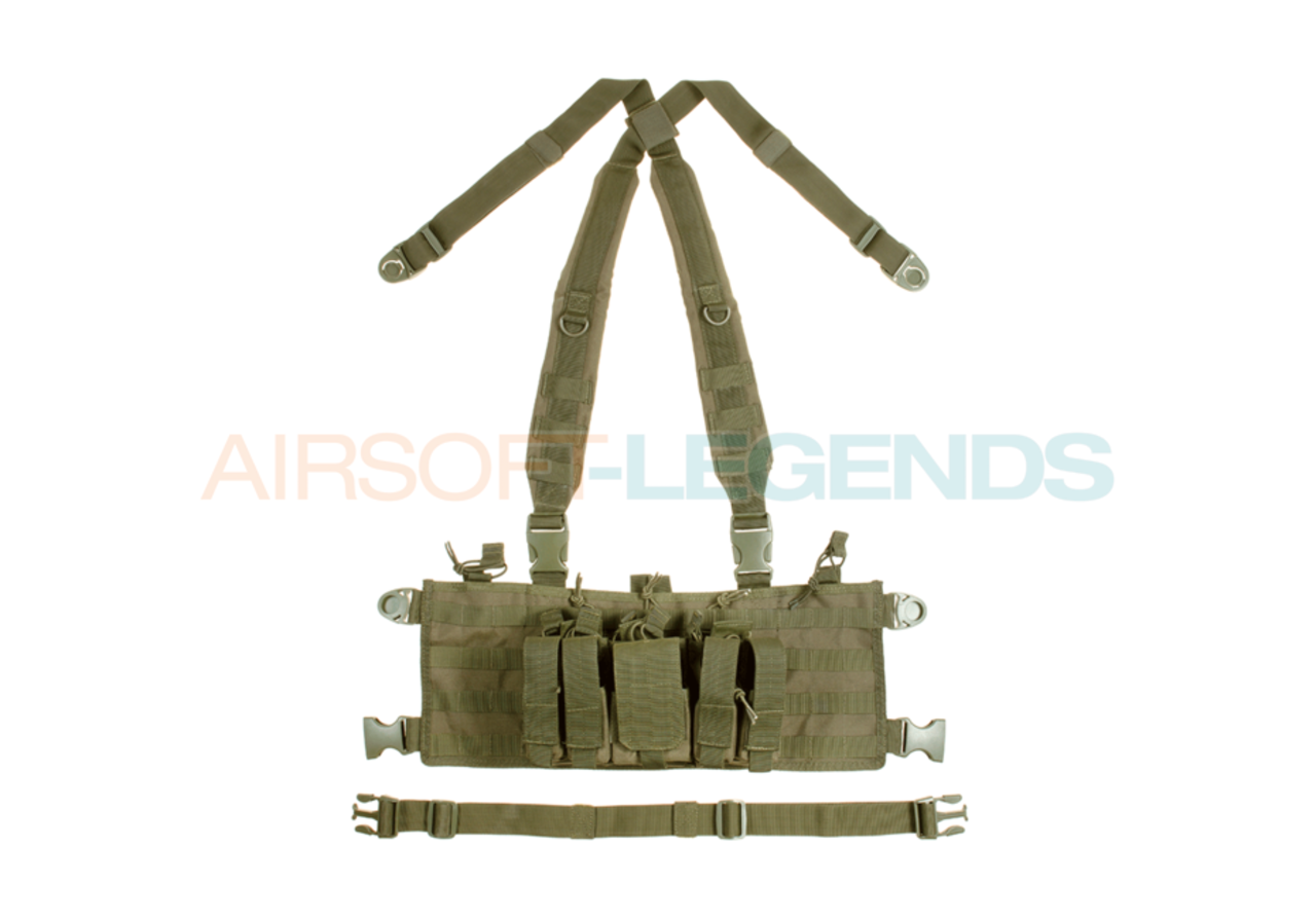 Condor Recon Chest Rig OD Green