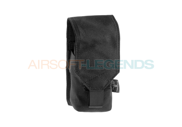 Invader Gear 5.56 1x Double Mag Pouch Black