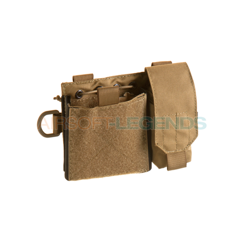 Invader Gear Admin Pouch Coyote