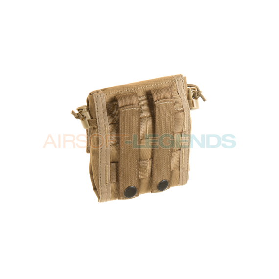 Foldable Dump Pouch Coyote