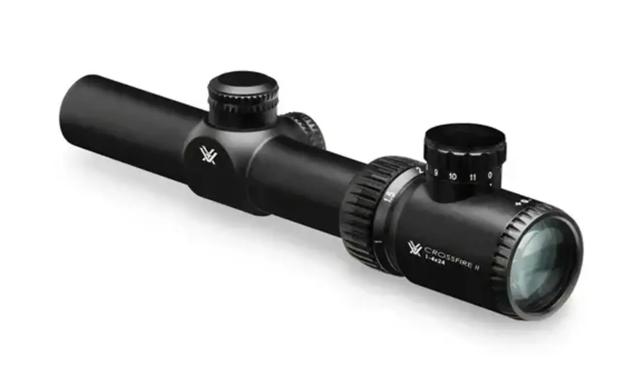 Vortex Optics Crossfire II 1-4x24 V-Brite Vortex Optics Crossfire II 1-4x24 V-Brite