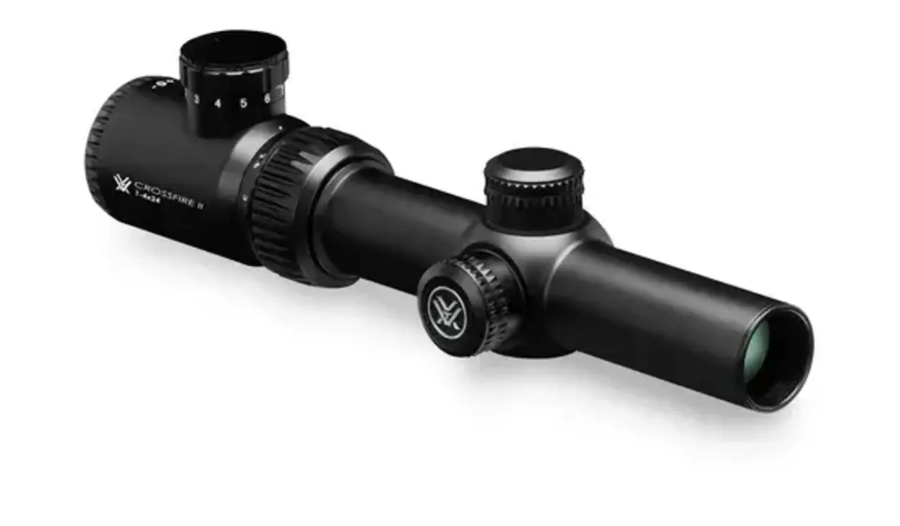 Vortex Optics Crossfire II 1-4x24 V-Brite Vortex Optics Crossfire II 1-4x24 V-Brite