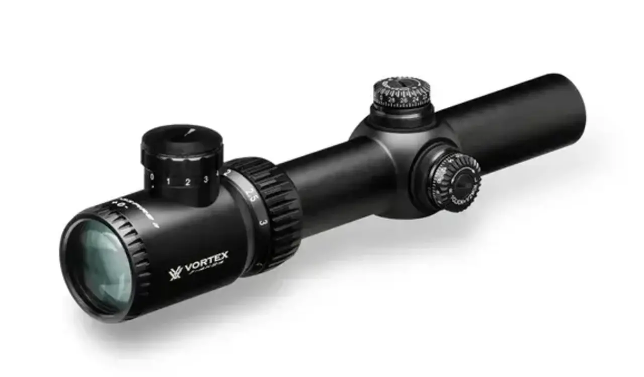 Vortex Optics Crossfire II 1-4x24 V-Brite Vortex Optics Crossfire II 1-4x24 V-Brite