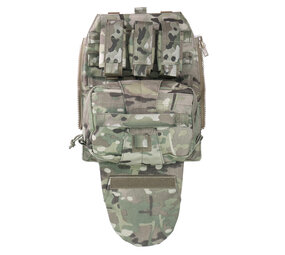 Warrior Assault Systems Assaulters Back Panel Multicam