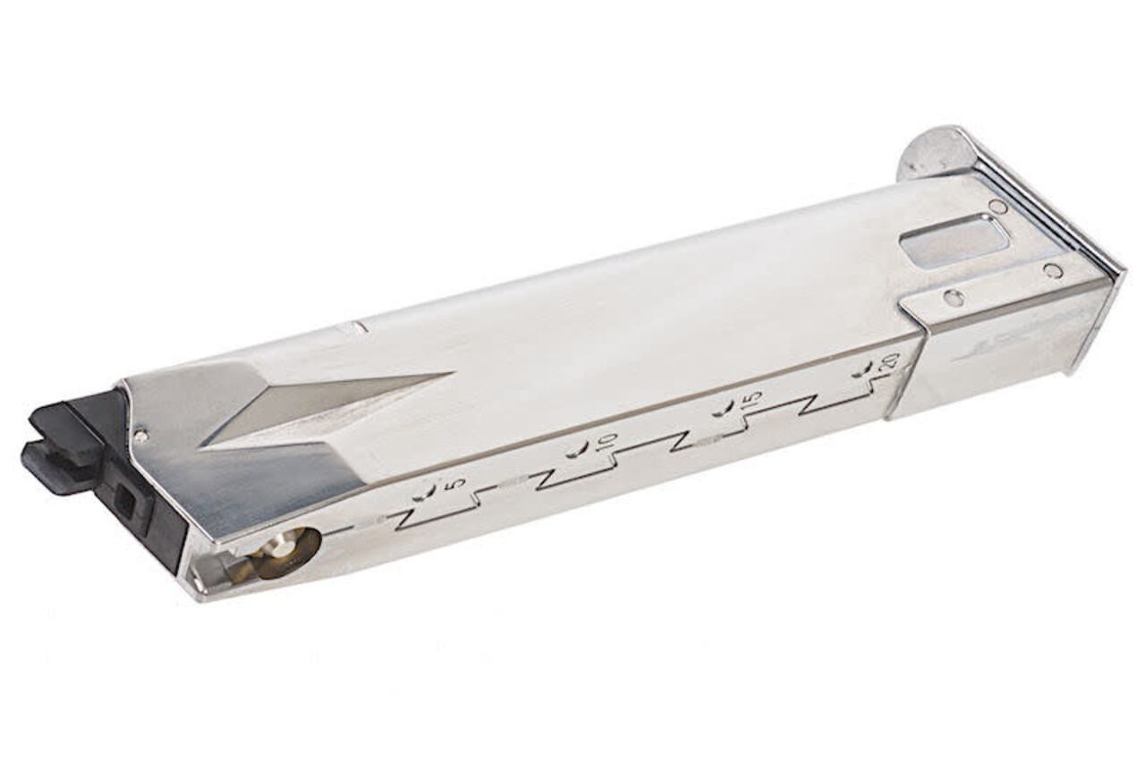 Tokyo Marui P226 Stainless GBB Magazine 37rds