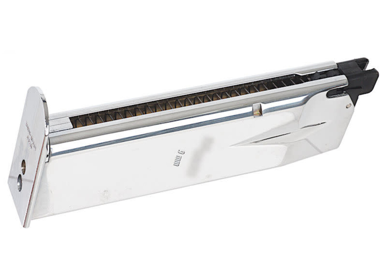 Tokyo Marui P226 E2 Stainless GBB Magazine 25rds Tokyo Marui P226 E2 Stainless GBB Magazine 25rds