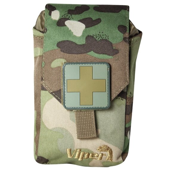 First Aid Kit Multicam