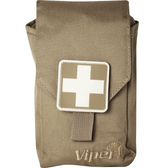 First Aid Kit Coyote