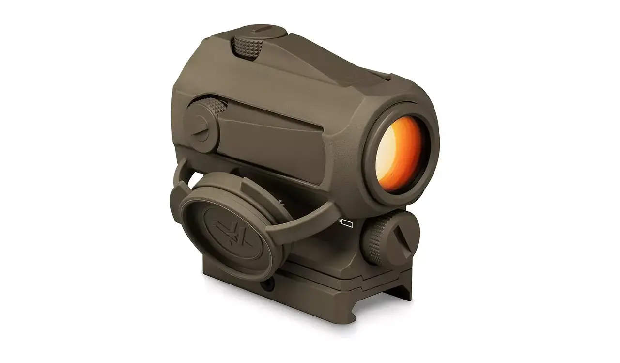 Vortex Optics SPARC AR Red Dot Tan Limited Edition