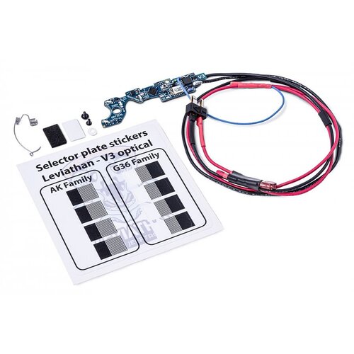 Leviathan V3 Optical Leviathan V3 Optical