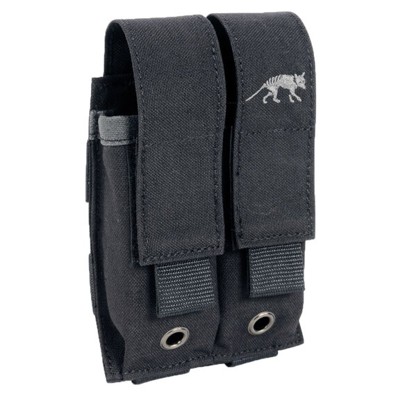 DBL Pistol Mag Pouch MKII Black
