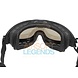 Wiley X Spear Goggle Black Wiley X Spear Goggle Black