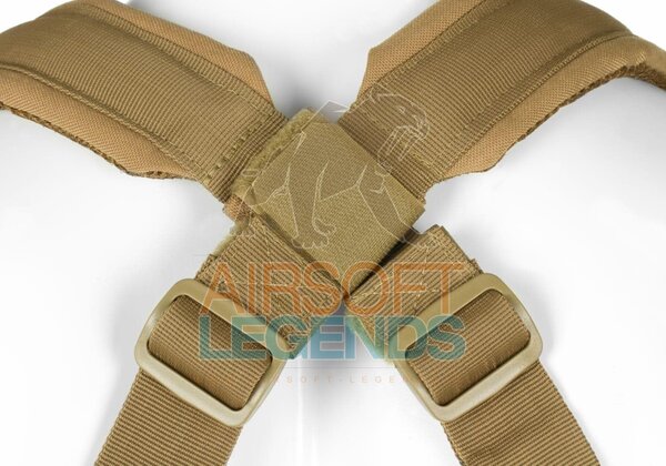 Condor Recon Chest Rig Coyote Condor Recon Chest Rig Coyote