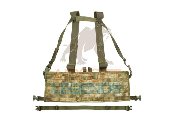 Invader Gear Molle Rig Everglade (A-TACS-FG) Invader Gear Molle Rig Everglade (A-TACS-FG)