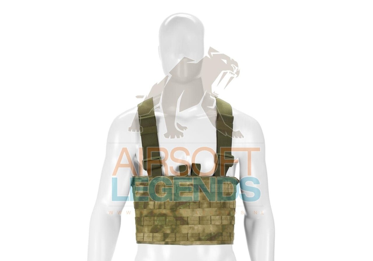 Invader Gear Molle Rig Everglade (A-TACS-FG) Invader Gear Molle Rig Everglade (A-TACS-FG)