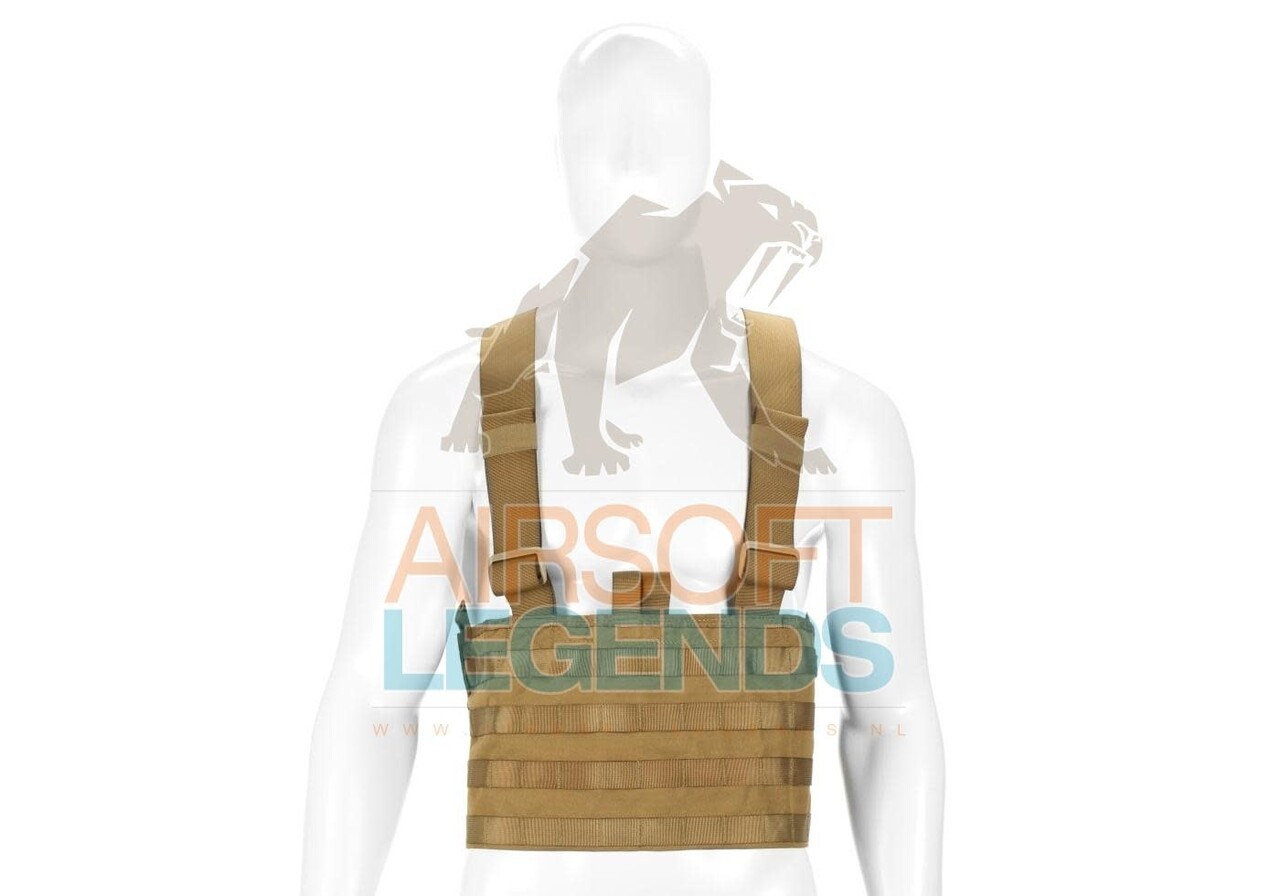 Invader Gear Molle Rig Coyote