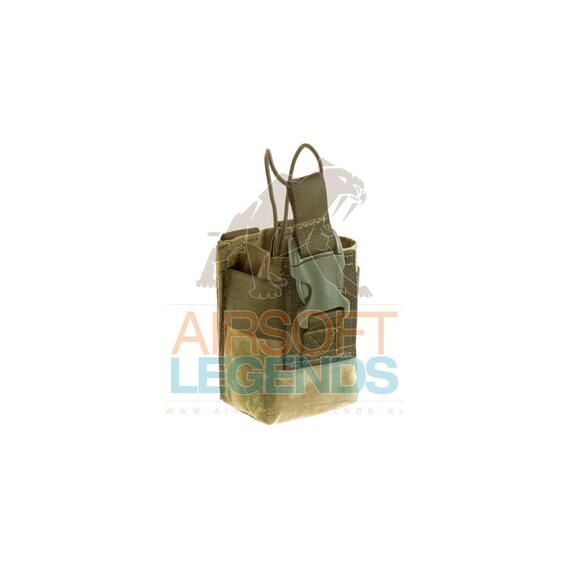 Radio Pouch Everglade (A-TACS-FG)