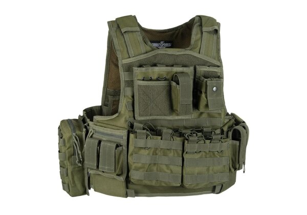 Invader Gear MOD Carrier COMBO OD Green