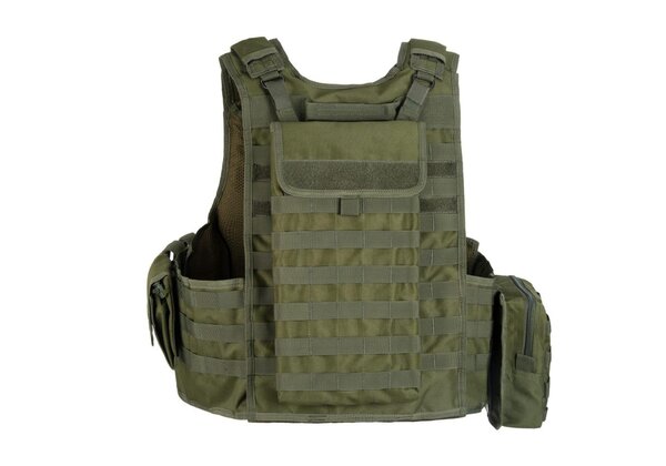 Invader Gear MOD Carrier COMBO OD Green