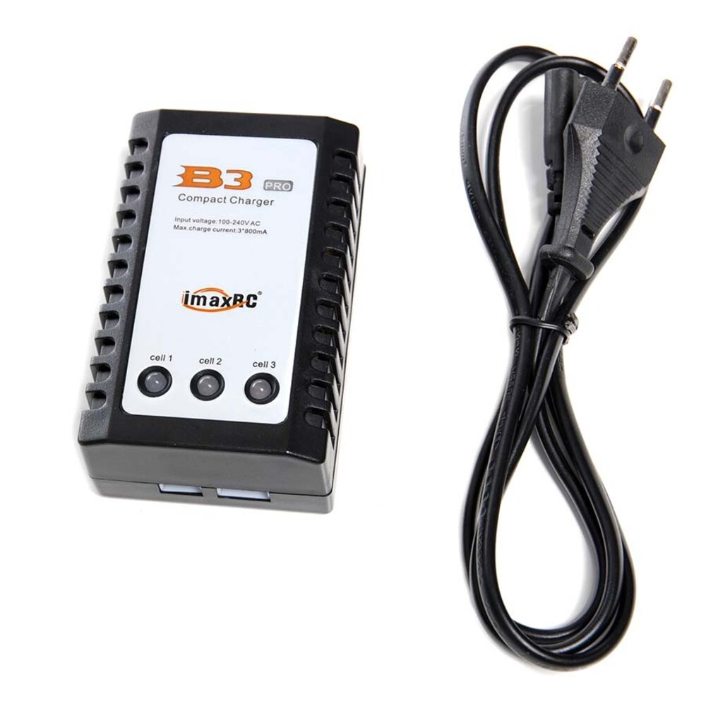 Lipo charger outlet