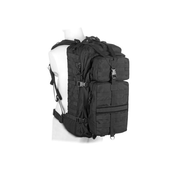 Mod 3 Day Backpack Black