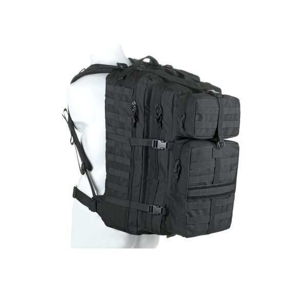 Mod 3 Day Backpack Black